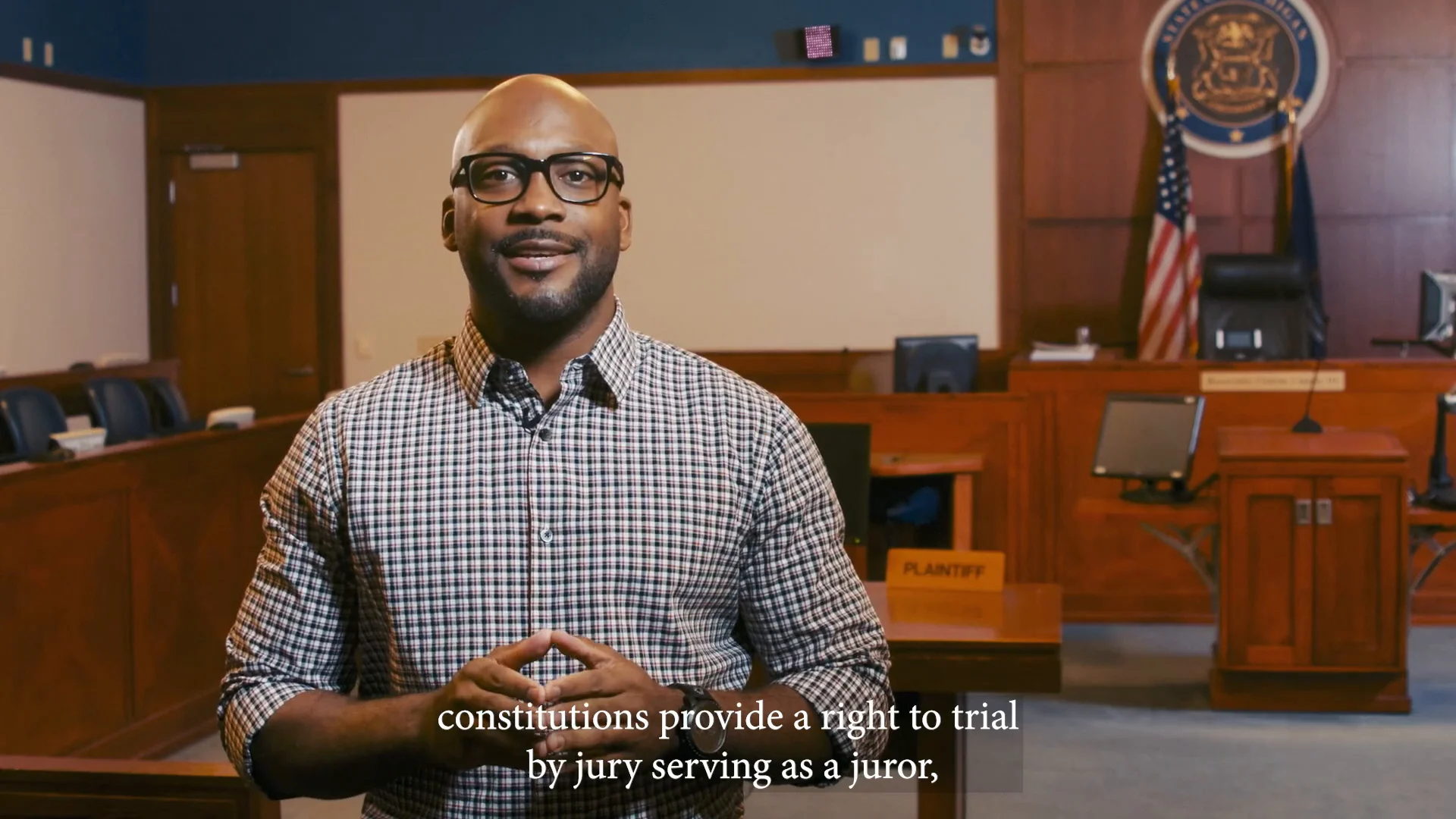 jury duty dress code